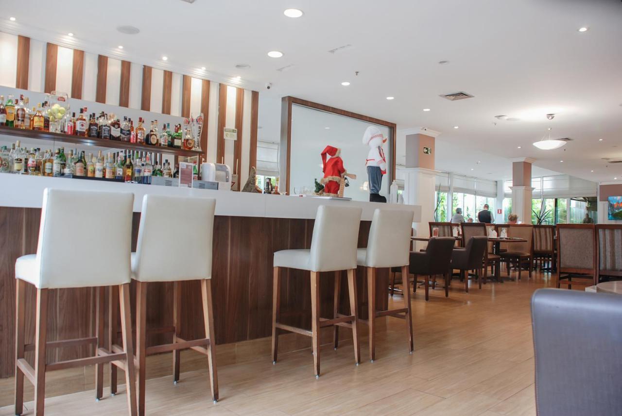 Sofisticado Hotel Na Vila Olimpia San Paolo Esterno foto